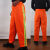 定制环卫工人工作服劳保清洁保洁长袖反光服套装道路施工园林绿化 短袖-制服