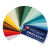 标准色卡GSB涂料地坪漆油漆GSB05-1426-2001漆膜 83色色卡 一本