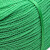 者也（ZYE）KAB 绳子尼龙绳塑料绳耐磨晾衣绳户外手工编织货车捆绑绳绿色绳子 4mm*100m