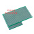 双面洞洞板板PCB板2x8~9x15线路板DIY实验面包板多种 双面喷锡绿油板4*6cm(5片)