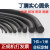 CHBBU实心橡胶O型胶条黑色密封耐酸碱腐蚀耐油圆条减震圆形橡胶绳橡胶 高质量直径15mm(10米价)