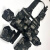 联保汇 07林地数码迷彩11件套战术背心装具马甲 多功能携行具（纯外套）