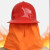微型消防站 消防柜箱消防器材全套装 室外建筑工地柜 应急工具展示柜 消防头盔