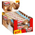 费列罗（Ferrero Rocher）费列罗榛子巧克力威化饼干牛奶棒能量棒年货零食 220g 盒装【×1盒】内含10枚 费列罗哈努塔威化