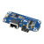 树莓派ZERO 百兆以太网口模块USB集线器扩展板 USB HUB接口 ETH/USB HUB HAT (B)
