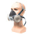 唐丰0703防尘防护口罩化工工业粉尘气体异味防护半面罩 唐丰0703防尘口罩1个