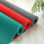 海斯迪克 HKZX-10 PVC镂空防滑垫 S形塑料地毯浴室地垫 红色0.9*15m厚4.5mm