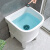 兰诗 QG178 拖把池 34cm手动下水 陶瓷洗拖布池阳台卫生间墩布池 