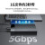 绿联Type-C移动硬盘盒2.5英寸USB3.0 SATA串口固态机械笔记本台式外置壳SSD硬盘盒 USB3.0款【5Gbps】