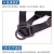 安全带三点式半身式安全背带 电工施工作业 高空作业安全带 背带+双大钩