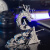 魔客3D立体金属拼图天蝎座守护神机械蝎子王DIY拼装模型喷火神兽青龙 青龙（拼装版）+防尘罩