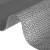 金诗洛 KSL295 塑料防滑地垫pvc镂空地毯网格防水酒店泳池脚垫0.9*15M(5.0厚 灰色)
