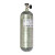 HENGTAI 恒泰碳纤维气瓶 20MPA氧气瓶1.6L
