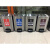 不锈钢分类垃圾桶商脚踏式脚踩带盖北京大号口公共场合外 50升+50升(87*38*68)