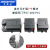 兼容plc s7-200 cpu224xp 带模拟量 控制器 工控板 国产PLC 晶体管24V214-2AD23 带模拟量