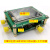 ADF4350ADF4351开发板35M-4.4G射频源扫频源锁相环开发板 ADF4351+STC控制板