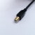 适用基恩士KV系列PLC连接数据线KEYENCE编程电缆下载数据线USB 全信号电磁隔离款 3M