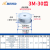 同步带轮 3M-15/16/18/20/24/30/32/36-90/100齿 铝合金 同步轮 3M-30齿请备注上内孔与带宽