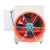普力捷电暖风机工业智能恒温控温烘干取暖升温设备定制 50KW 380V标准款+30米风带