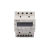 四线小型导轨电表4P,7P导轨型电表RS485远程通讯 DTS7666315（6）A互感器式4P