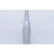 玻璃直路抽气头14/19/24/29#标准塞玻璃嘴抽头导气管玻璃直形抽 弯形14#