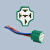 H 笛光（CHFL）继电器 5孔陶瓷插座 不涉及维保 货期15天
