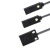 HKNA微小型方形接近开关金属感应器TL-W5MC1/W3MC1/W1R5MC1/C2/B1/B2 TL-W3MB1(PNP三线常开）