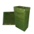 上柯 W0907 有机硅帆布袋绿色 可定制 长50cm*宽45cm*高70cm 1条（非库存货期：5天）