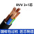 尚可 电线电缆铜芯RVV-3x70+1x35-10米国标护套线软线国标软芯