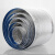 纳仕德 XJN2049 换气扇通风管排气扇排风管道加长可伸缩铝箔软管 四层 直径200mmx4米