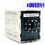 欣灵牌 AC220 380V DC24V 通电延时时间继电器带瞬动改进型 带PF085A底座(一套) AC220V
