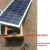 科罗拉全新多晶100瓦太阳能板家用12v24电池光伏发电组件太阳发电板100W 多晶200瓦1480*670mm