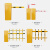 Denilco停车场道闸机小区门禁起落杆电动升降道闸门卫遥控拦车直杆道闸机【左固定含3-6米杆】	