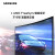 三星（SAMSUNG） 27英寸显示器 曲面 HDMI接口 75Hz 广色域 爱眼低蓝光 FreeSync技术 电脑显示屏 Y形底座（S27C368EAC）