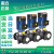 南方TD水泵立式管道泵循环泵增压泵TD65-15/20/22/30/34/41/51定制 TD65-15配铸铁叶轮