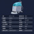 英鹏（GYPEX）防爆手推式洗地机 化工厂仓库路面清洁防爆洗地机 EXP1-1YP-21B 24V/100Ah 