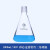 真空溶剂过滤器 高硼硅玻璃砂芯过滤器实验室玻璃砂芯抽滤装置 配 配件1000ML三角瓶(老款)