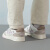 阿迪达斯 （adidas）三叶草女鞋 2024夏季新款运动鞋透气耐磨厚底低帮板鞋时尚休闲鞋 IG4338 37 /230