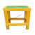 绝缘电工凳 玻璃钢绝缘电工凳可移动平台凳踏步凳绝缘凳单层凳梯 60*50*20cm非现货