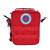 蓝夫 LF-12203急救包 家庭应急物资储备包 内含31类81件应急救援物资 户外救生包应急包 红色（家庭版）