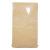 防水覆膜牛皮纸蛇皮袋纸塑复合编织袋25kg纸塑袋包装袋纸袋子加厚 60*95(50条装)