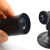 高清摄像头头式监控笔筒型探头1/3水泡CCD1200线低照度摄像机 1080p 3.6mm