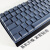 CHERRY樱桃MX3.0S键盘保护膜黑色侧刻版G80-3870 3874机械键盘防 透彩绿