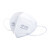 爱途（AT）9501 KN95折叠耳戴式一次性口罩学生防尘防PM2.5口罩 白色5只装