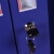 圣极光防暴器材柜安保盾牌存放柜银行战备柜G2831可定制1.6米