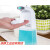 科耐普智能感应泡沫洗手机洗手液皂液器儿童全自动洗手液 柠檬黄-99%液(4瓶装)