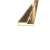 钢板防护罩铜滑道耐磨黄铜机床铜条铜滑道数控机床铜滑轨耐磨铜片 5X2517铜滑道（2米）