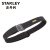 史丹利(Stanley)工具包腰带 96-258-23 黑 工具包腰带 96-258-23