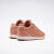 锐步（Reebok）24新款款女鞋Classic 复古皮革低帮透气减震女士运动休闲鞋 Canyon Coral Mel / Canyon 标准35.5/US5.5