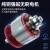 大艺日本五金工具监制通用A3锂电池无刷角磨机手磨机磨光机打磨机 风客行款工业角磨机